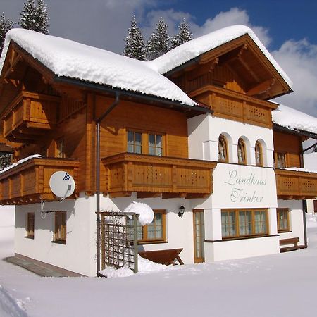 Landhaus Trinker シュラートミンク エクステリア 写真
